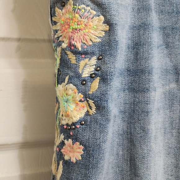 Lucky Legend Sweet Striaght Jeans (12/31R) - Picture 4 of 7